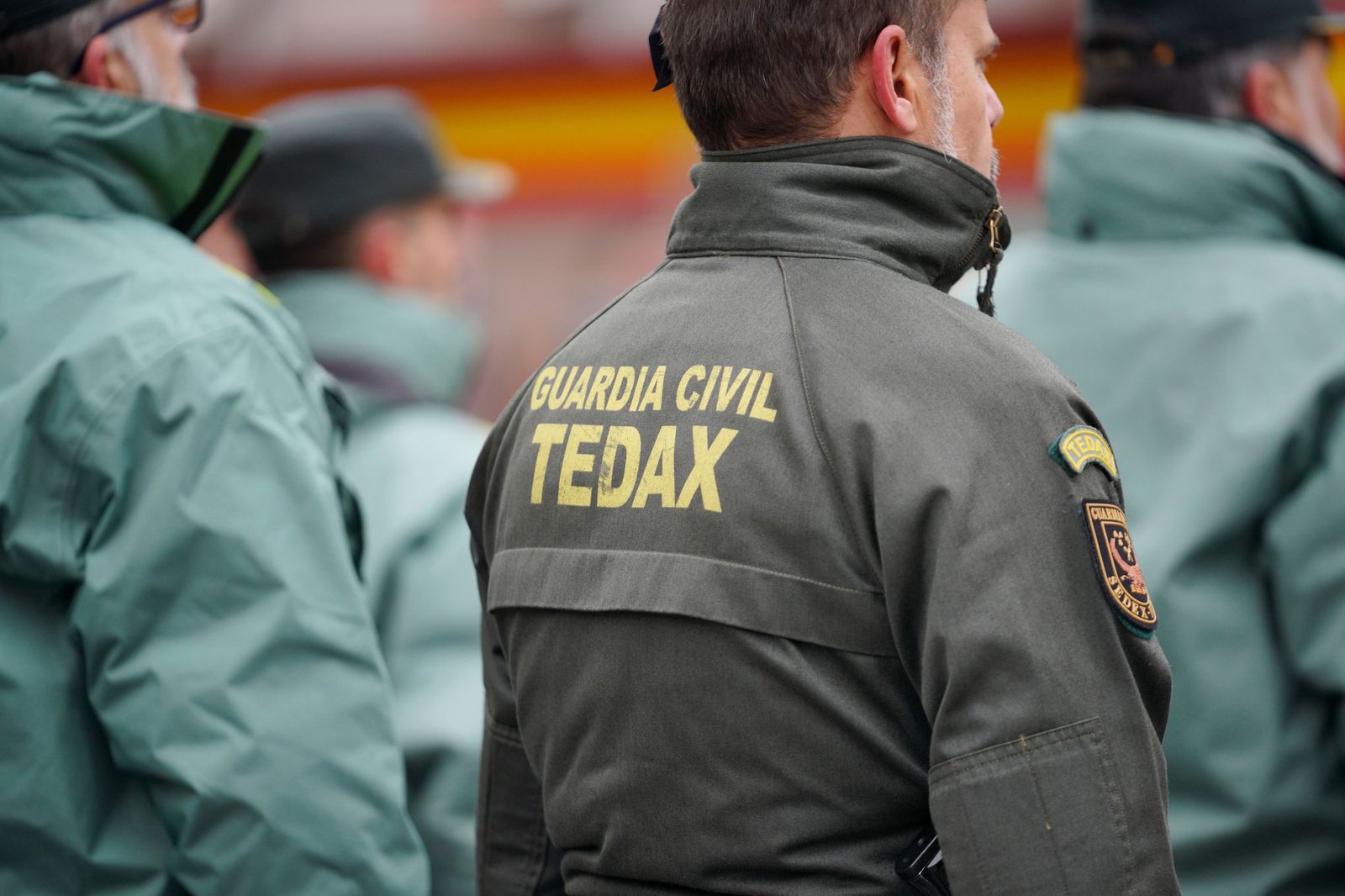 Los TEDAX de la Guardia Civil cumplen 50 años