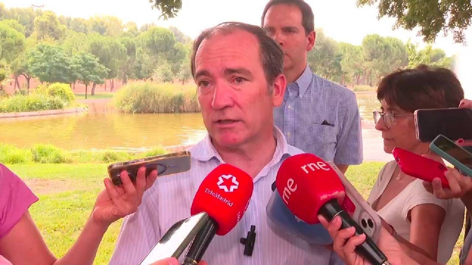 Madrid saca pecho de su biodiversidad urbana con la plantación de más de 1.100 árboles y 11.400 arbustos