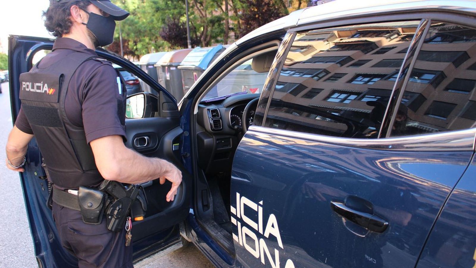 Agente de Policía Nacional