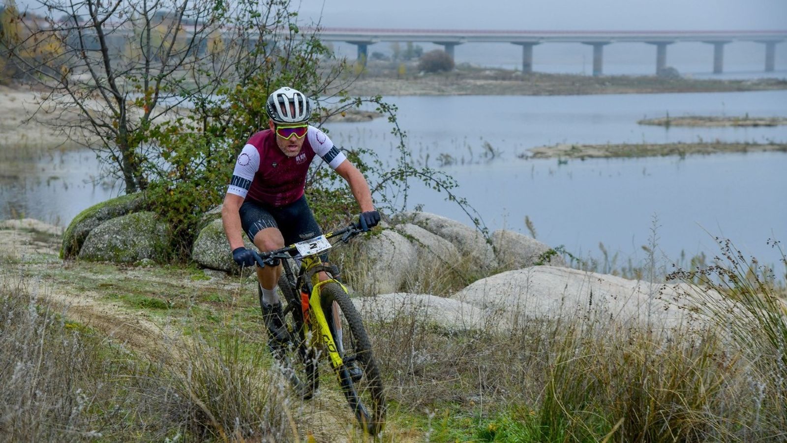 Maratón MTB