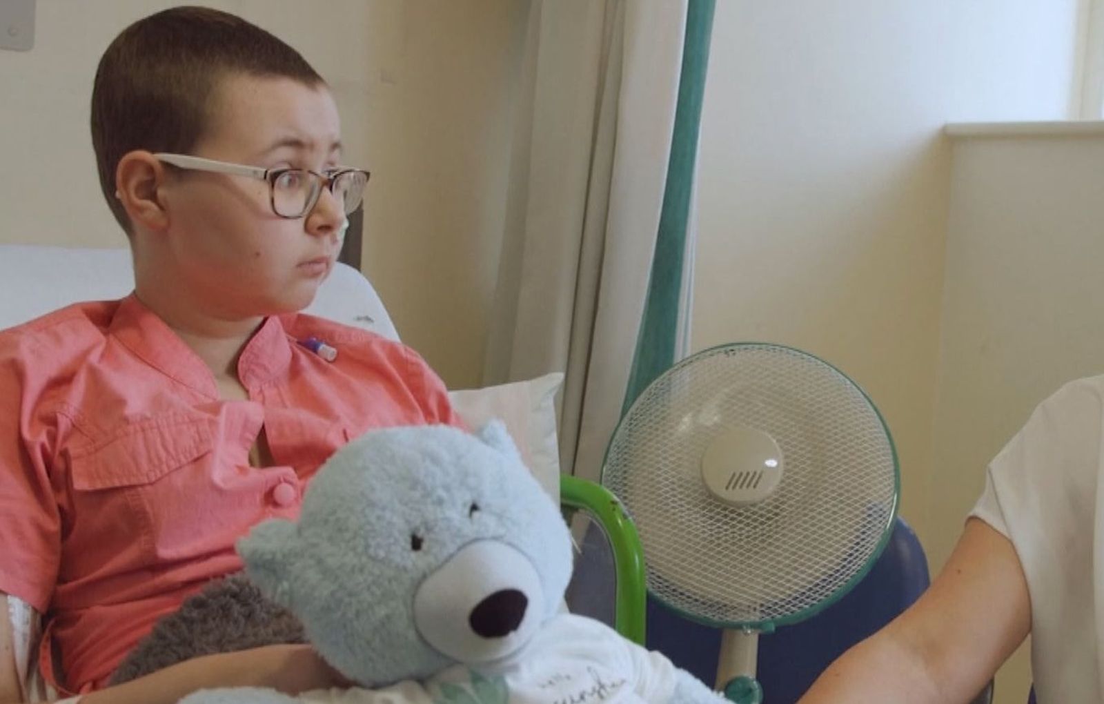 Alyssa, la niña que ha vencido a la leucemia gracias a las células 'T'