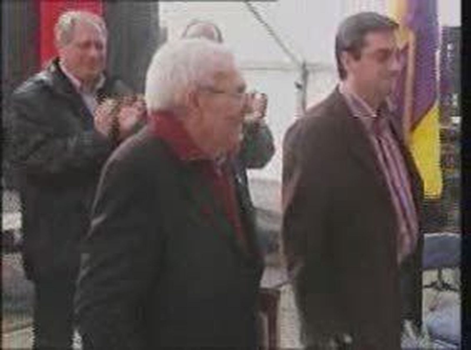 Muere Marcelino Camacho