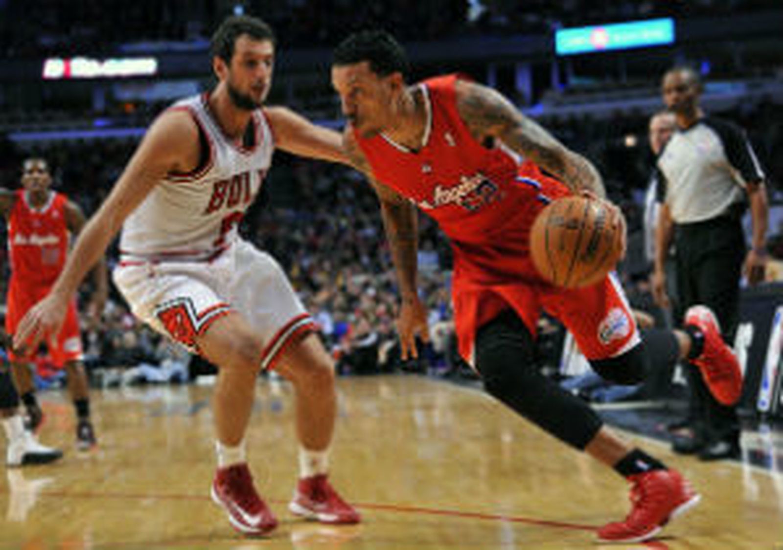 Angeles Clippers