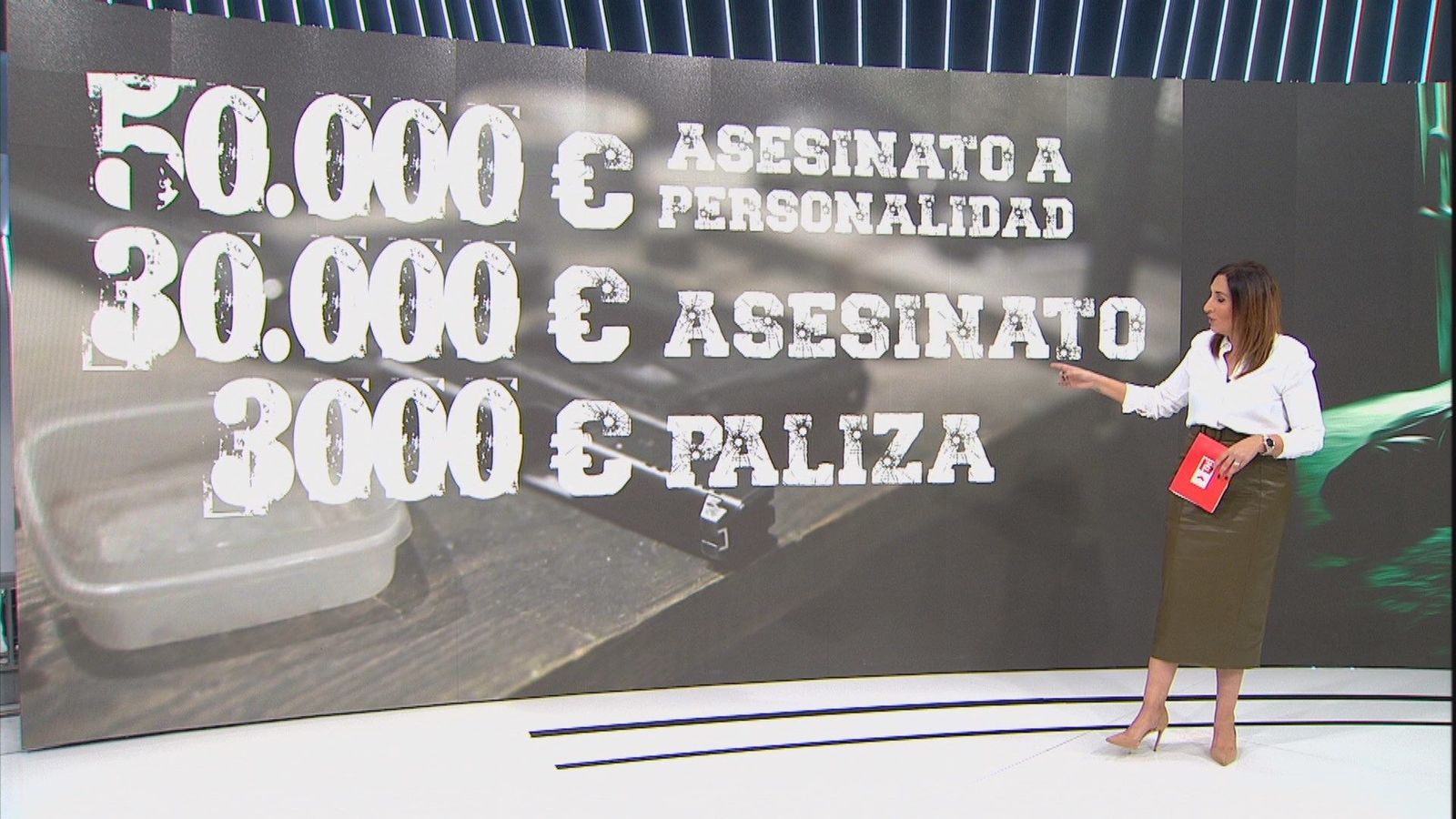 Cuánto cuesta contratar a un sicario: los precios del crimen