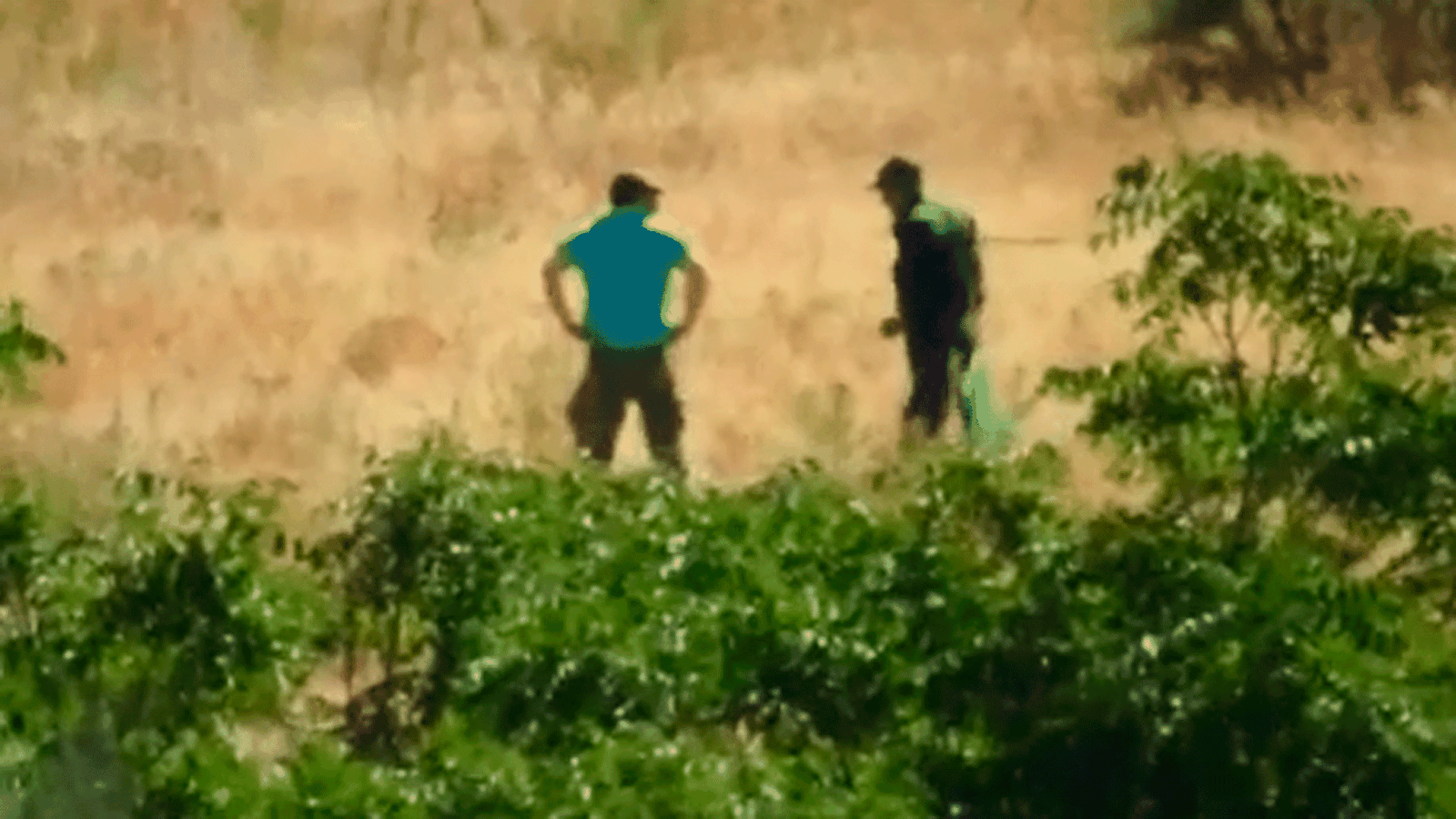 Vecinos de Campamento denuncian a cazadores furtivos que actúan en una zona protegida