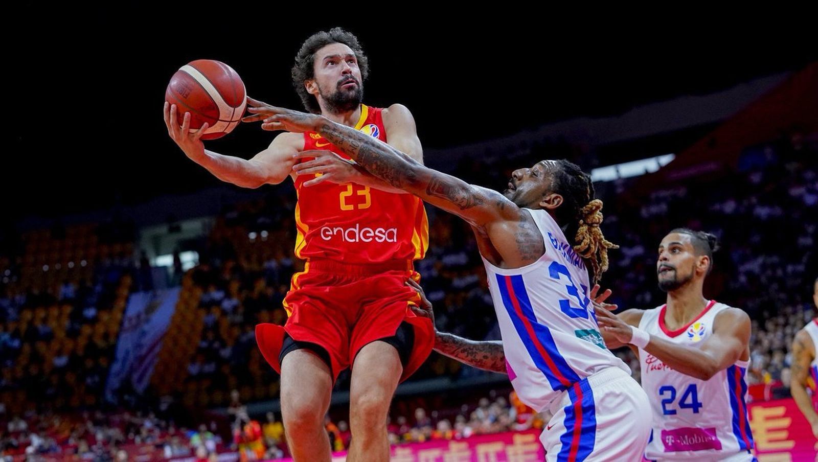 Entrevista con Sergio Llull