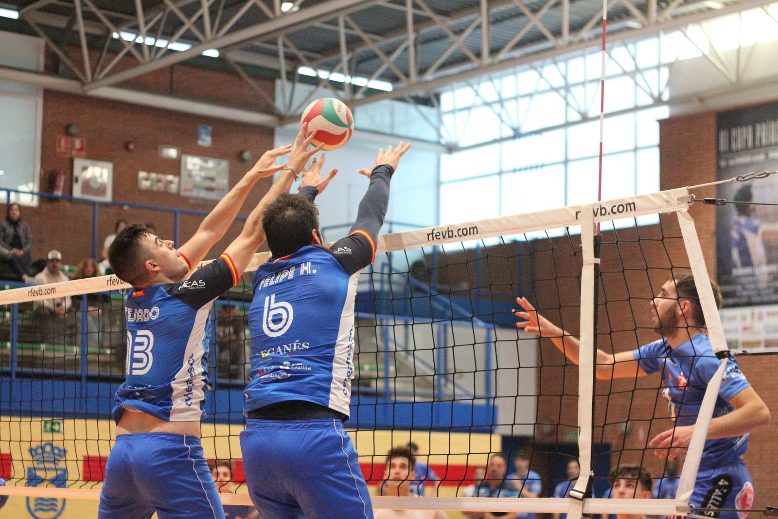 Voleibol Leganés