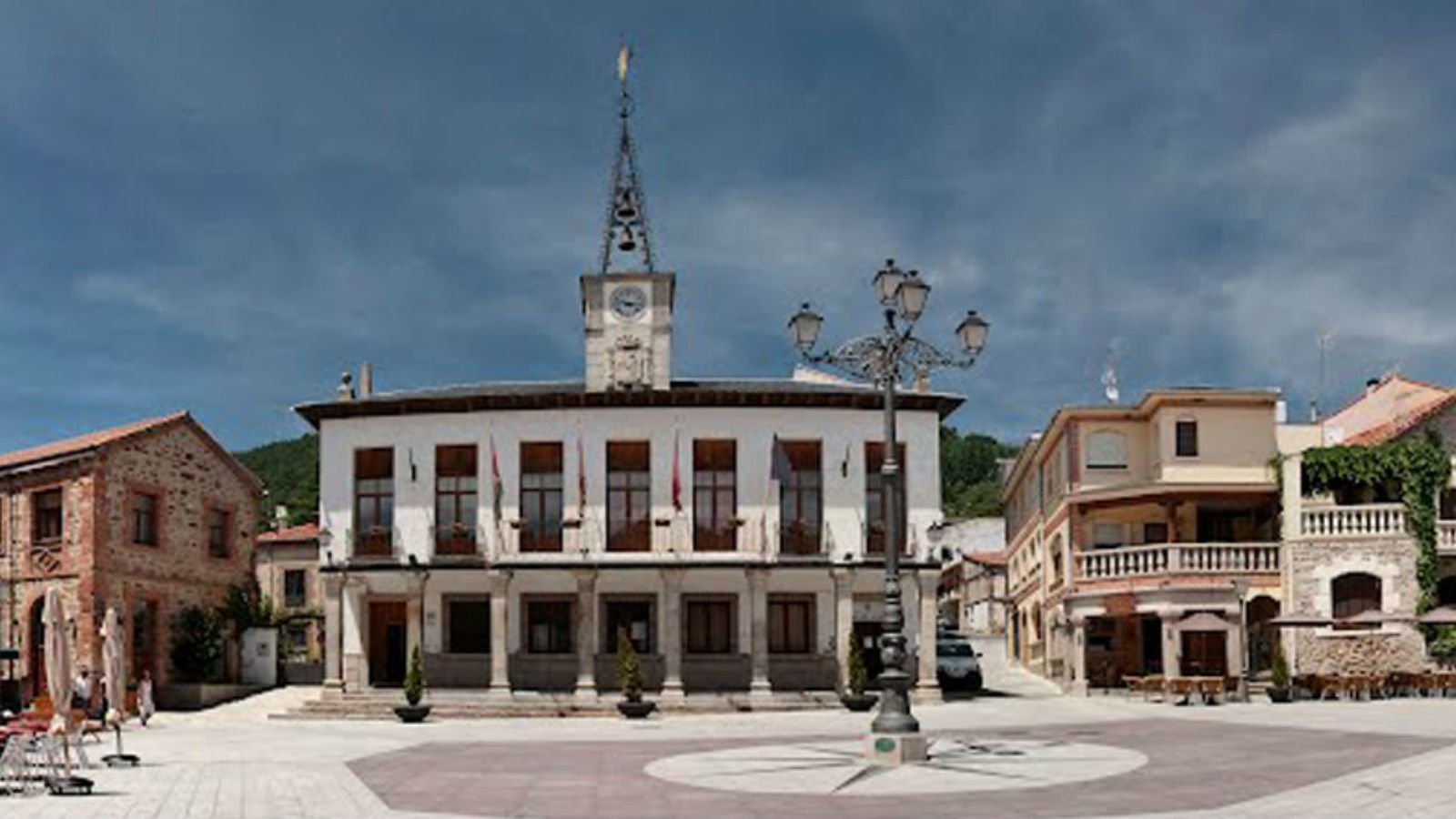 Ayuntamiento de Miraflores de la Sierra