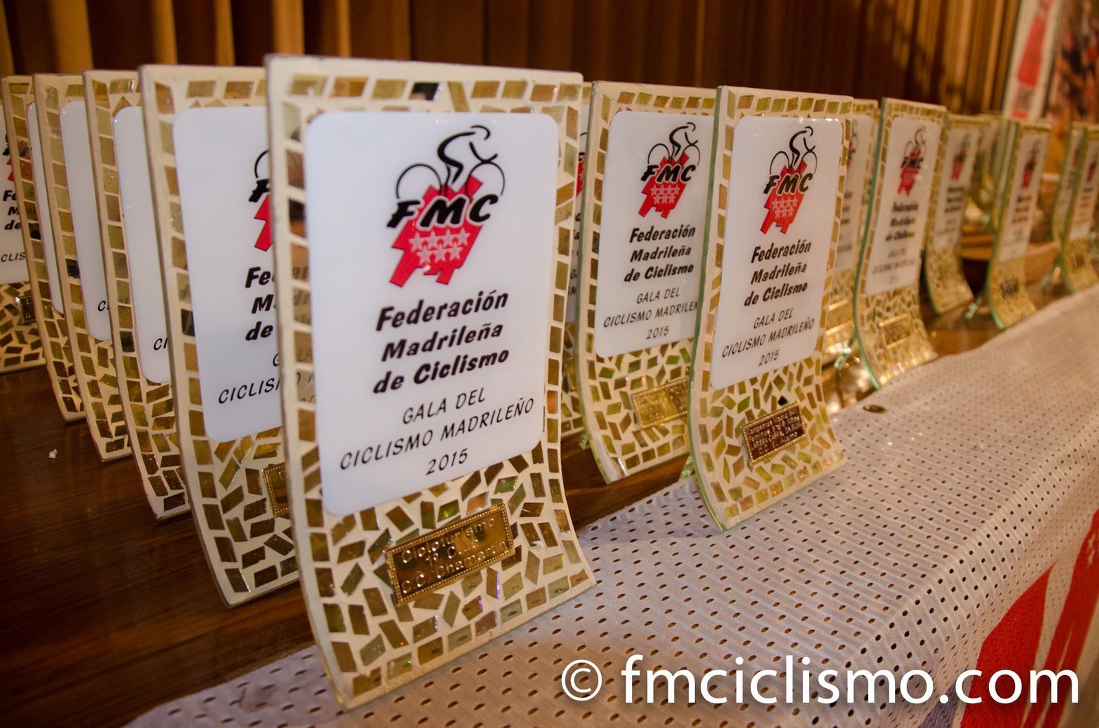 Gala de Ciclismo Madrileño