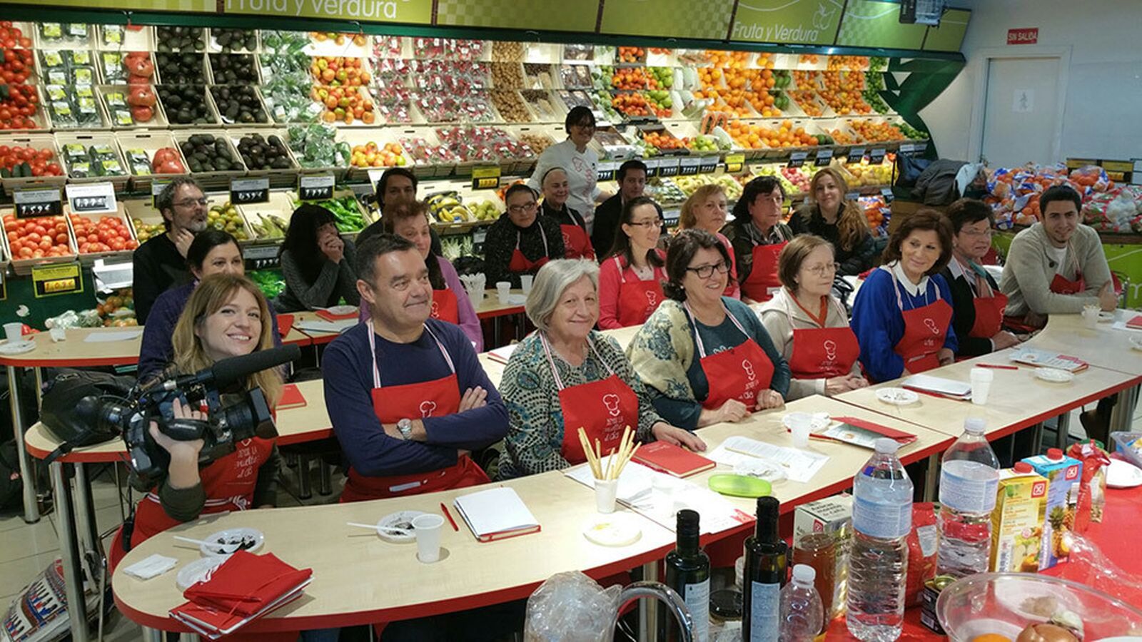 Mi cámara y yo nos enseña a disfrutar de Madrid 'por la cara'