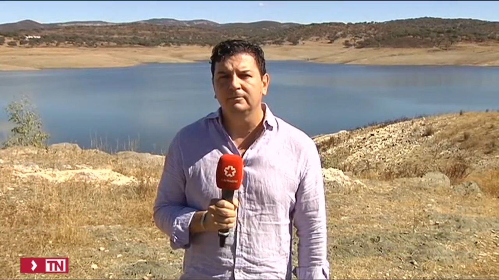La sequía en España