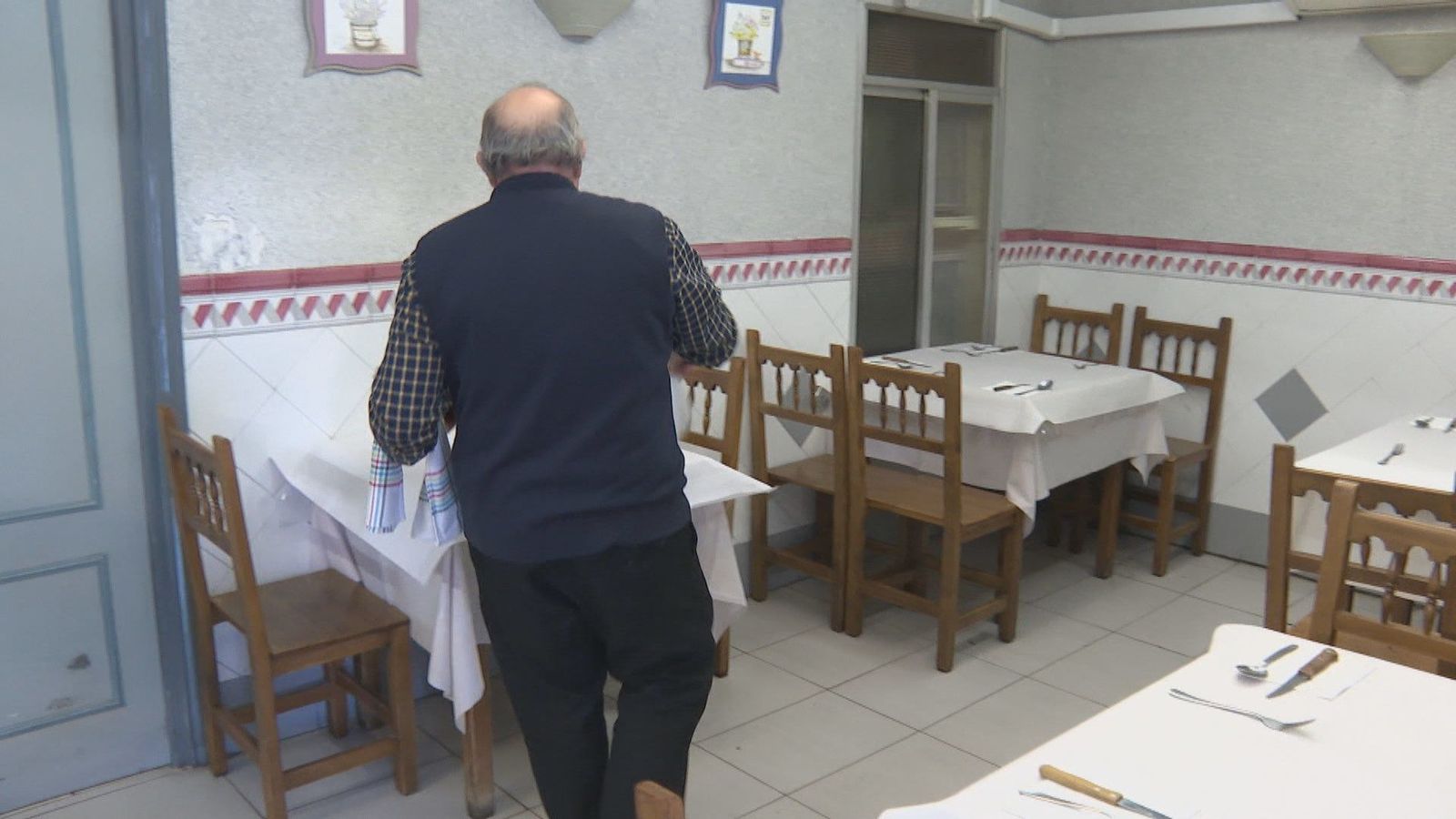 Bar restaurante familiar, una especie en peligro de extinción