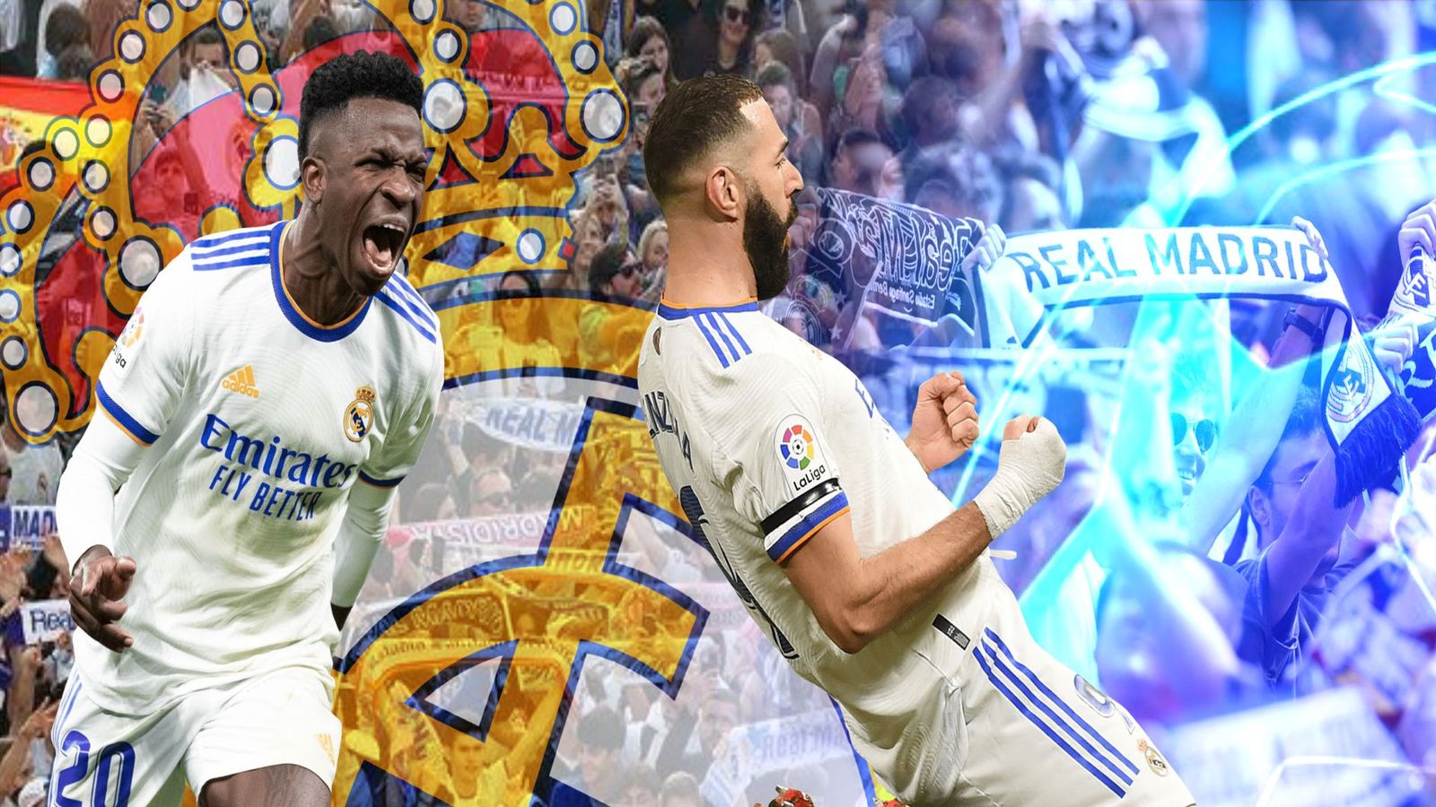 El Real Madrid, a por la 17ª final para soñar con la Decimocuarta y el doblete