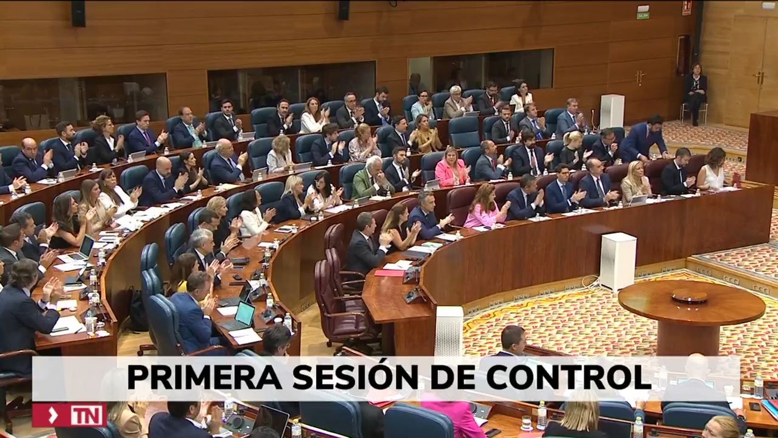 Asamblea de Madrid