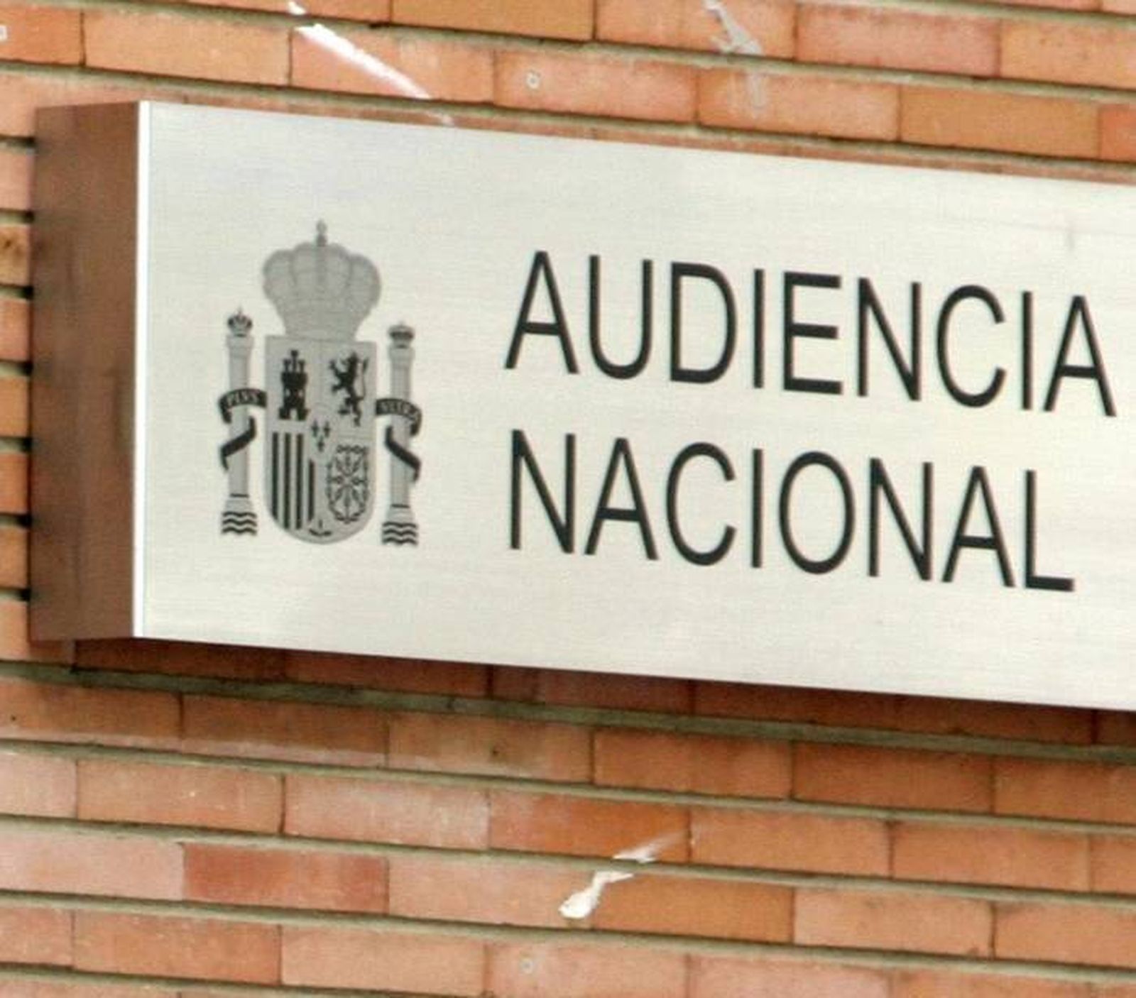 Audiencia Nacional