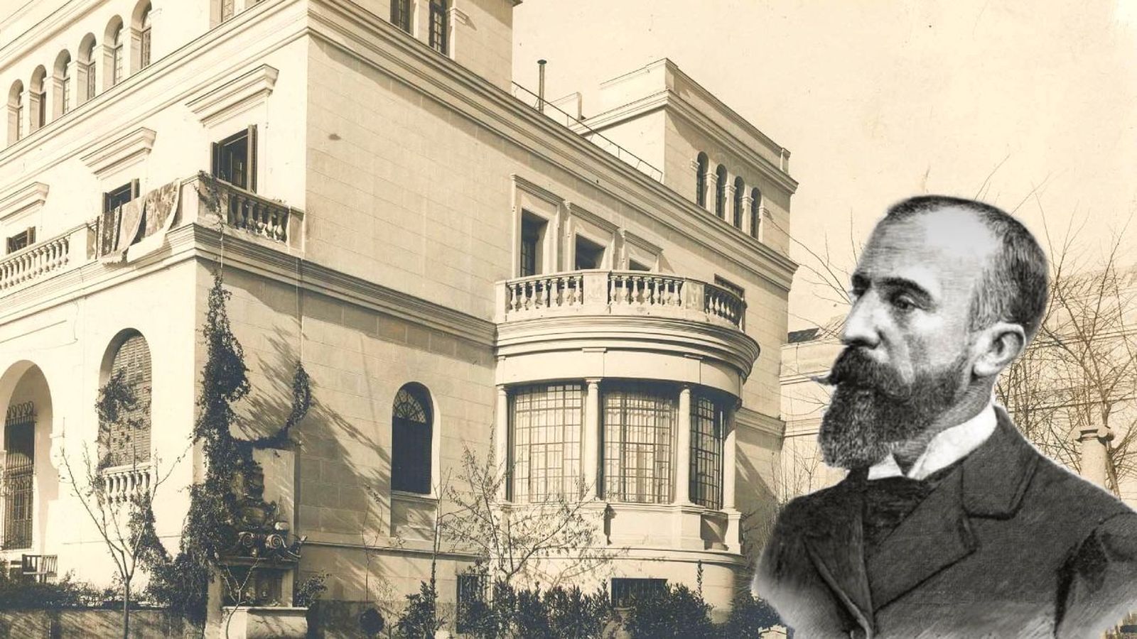 Enrique María Repullés y Vargas