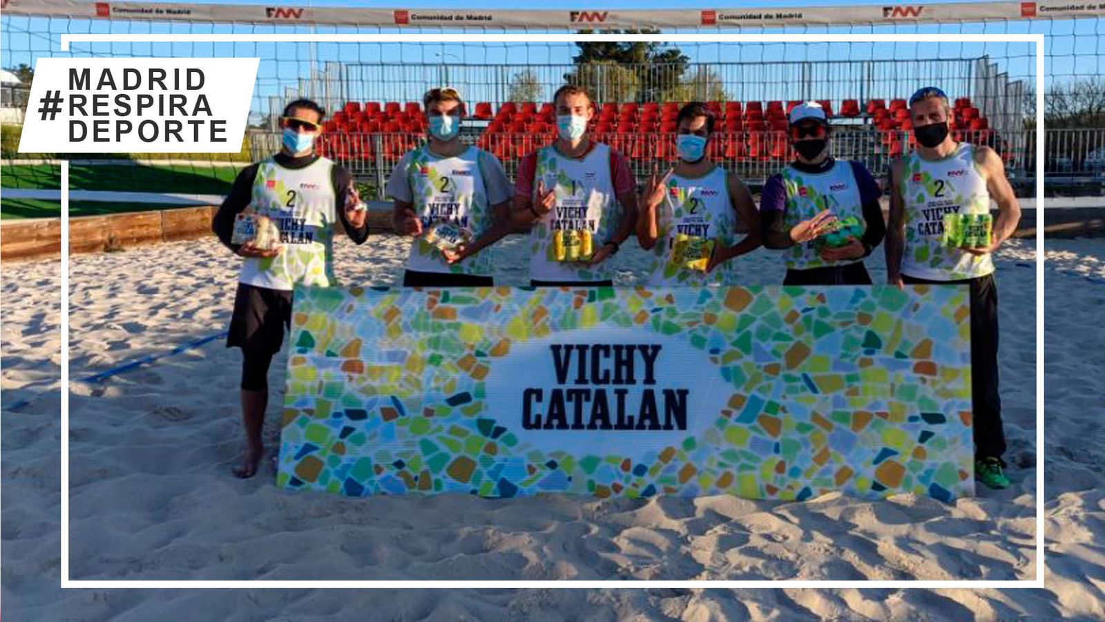 Voley playa