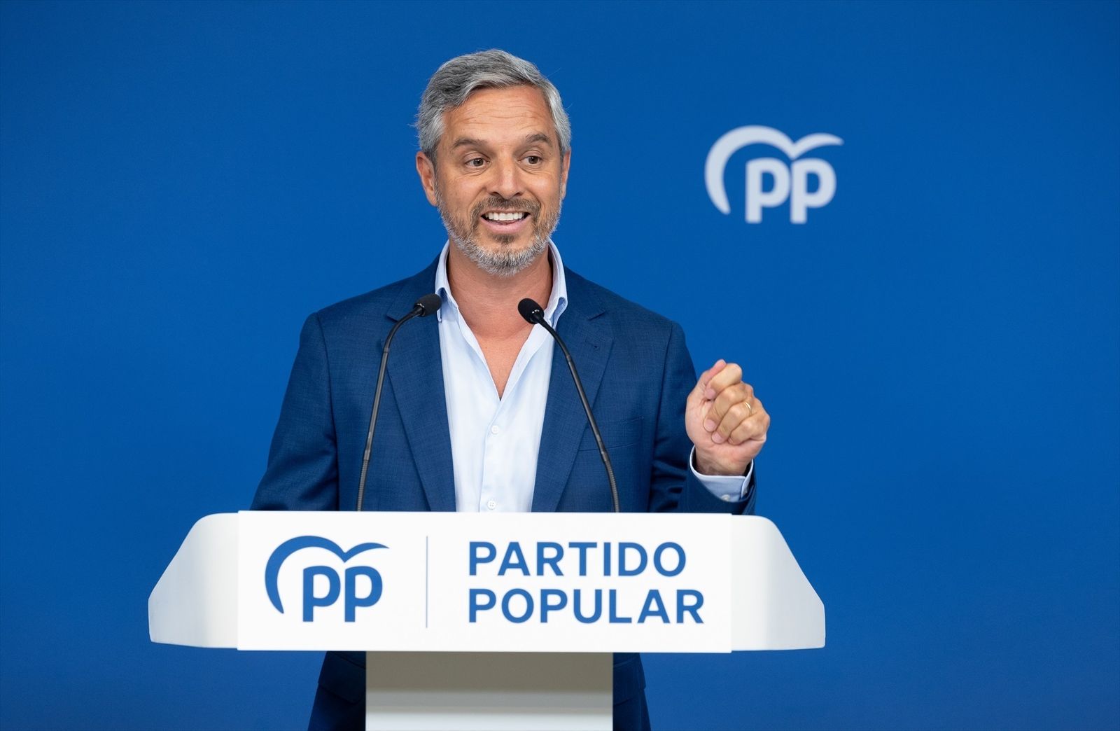El Partido Popular insiste en que solo aceptarán negociar la financiación "entre todas" las comunidades