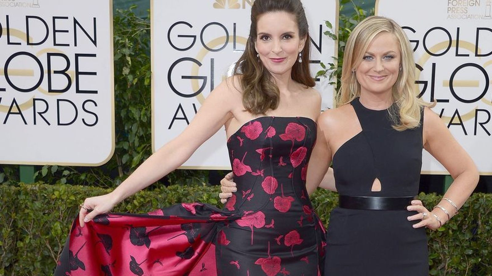 Hollywood abre la temporada de premios de la pandemia con los Globos de Oro
