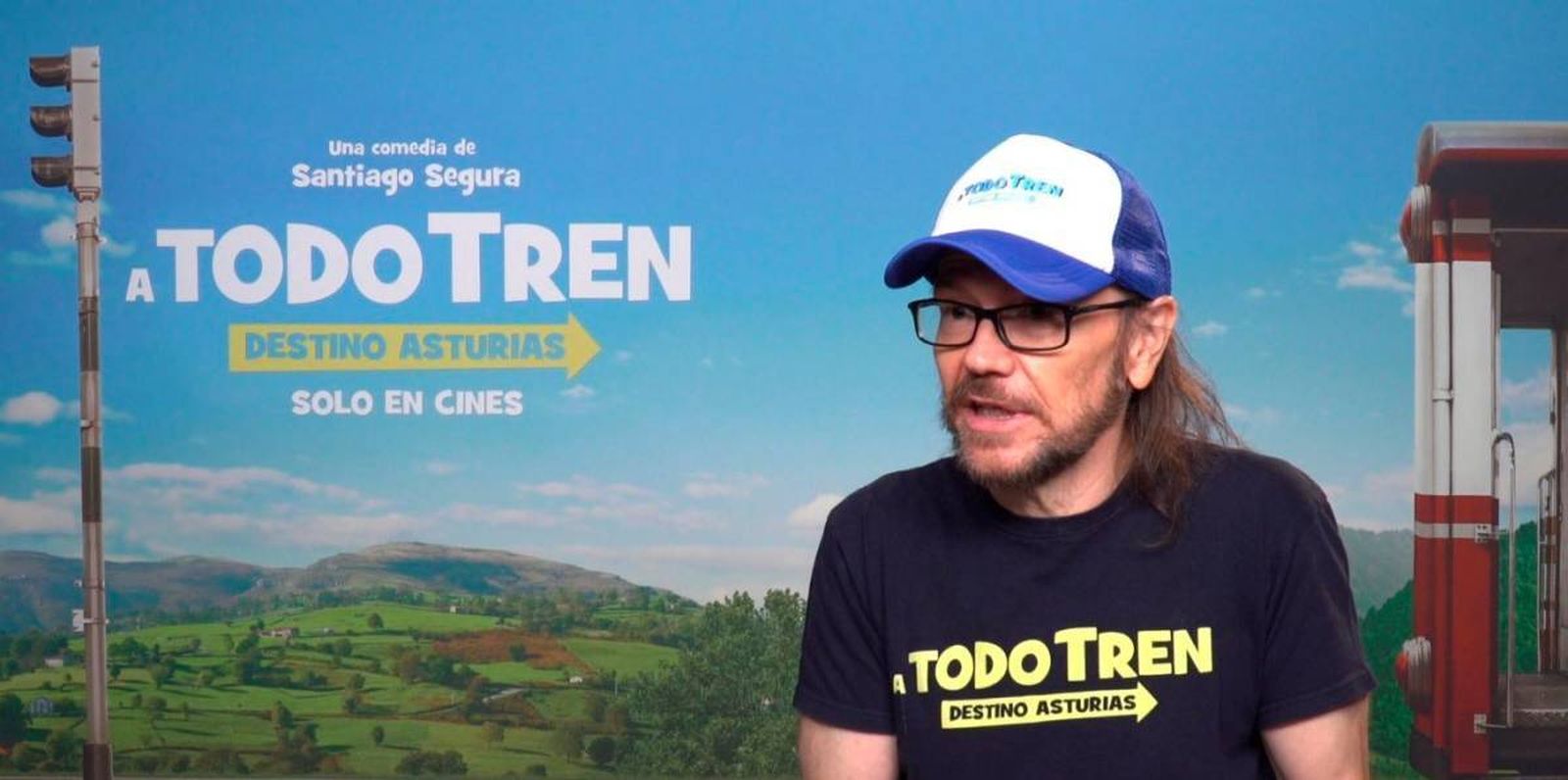 '¡A todo tren!', de Santiago Segura, es ya el filme español más visto del año