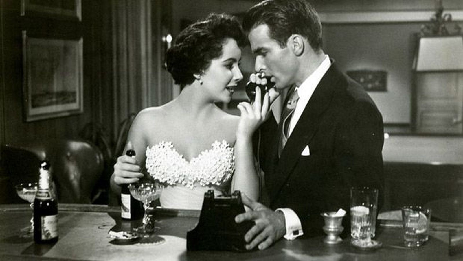 Un lugar en el sol, una tragedia americana protagonizada por Montgomery Clift