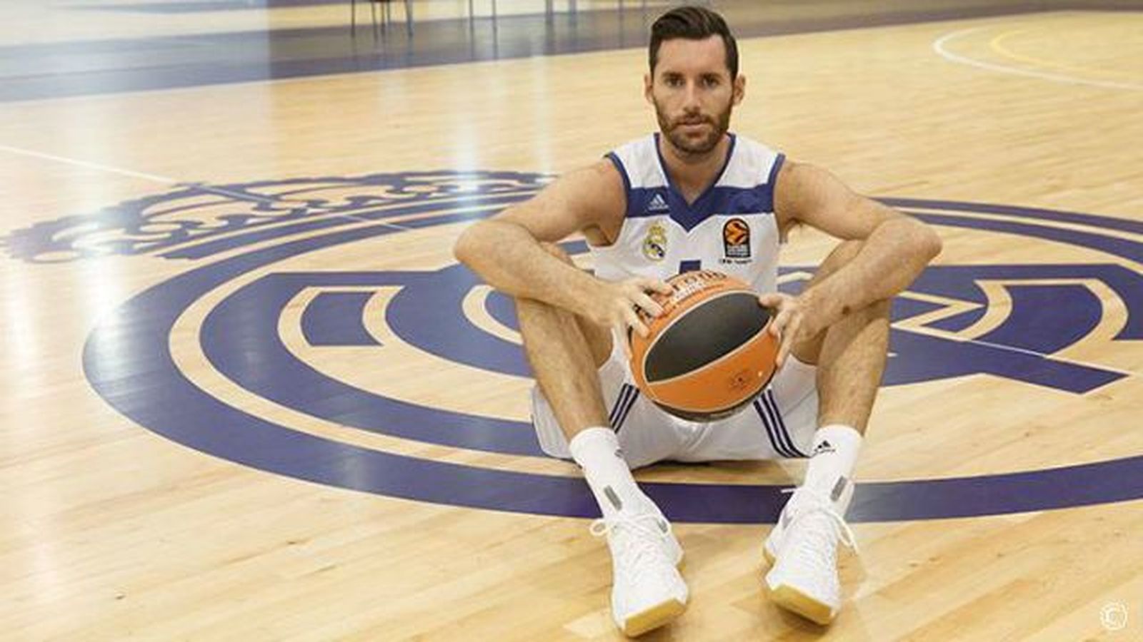 Rudy Fernández, en Telemadrid: "El calendario está siendo muy exigente"