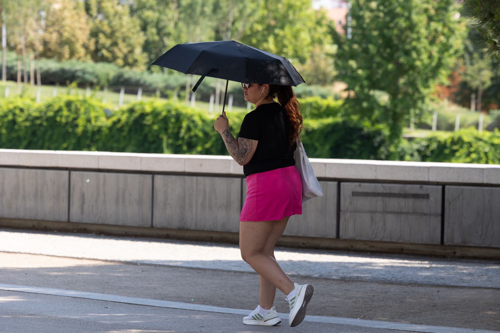El tiempo en Madrid