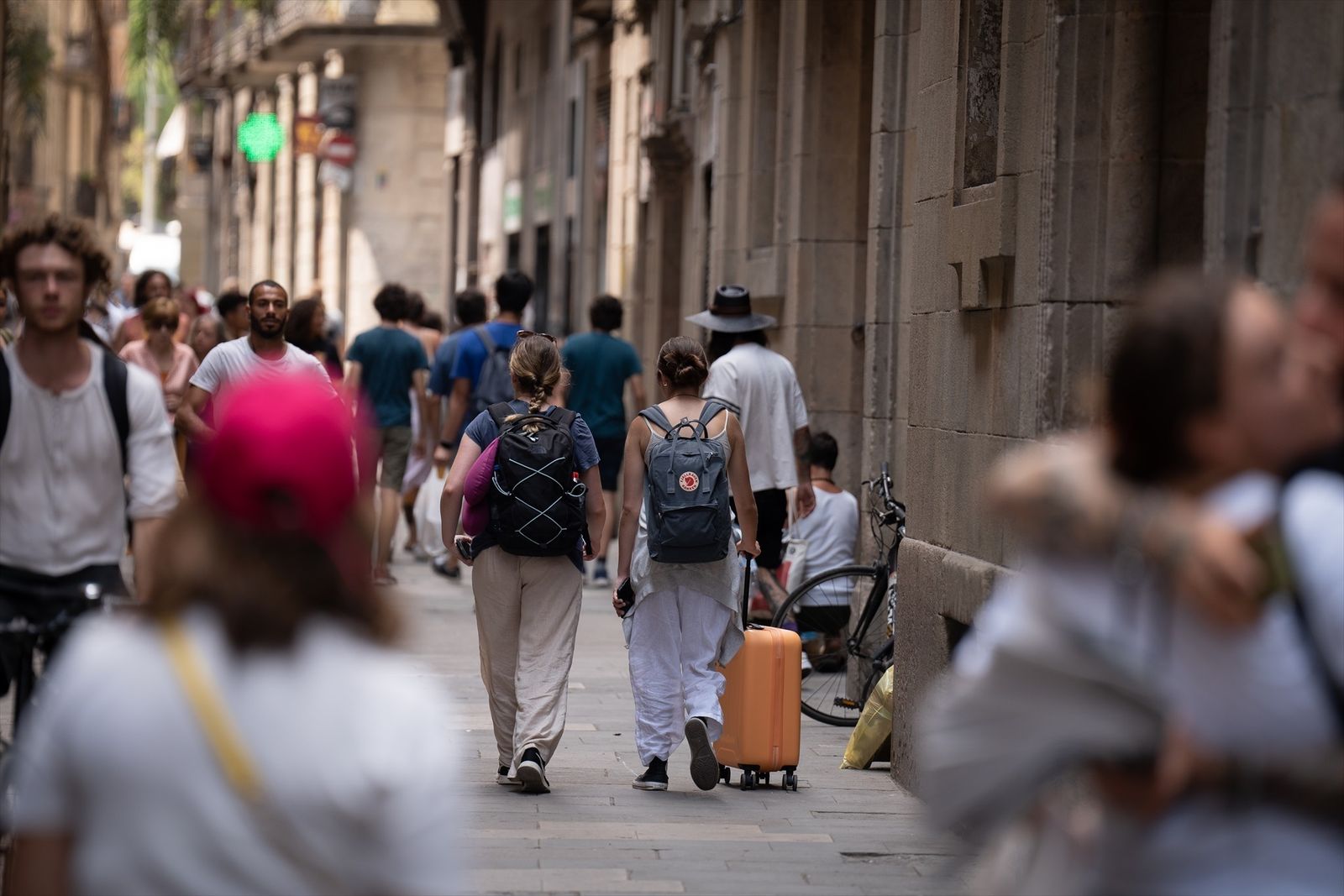 Las Ramblas de Barcelona