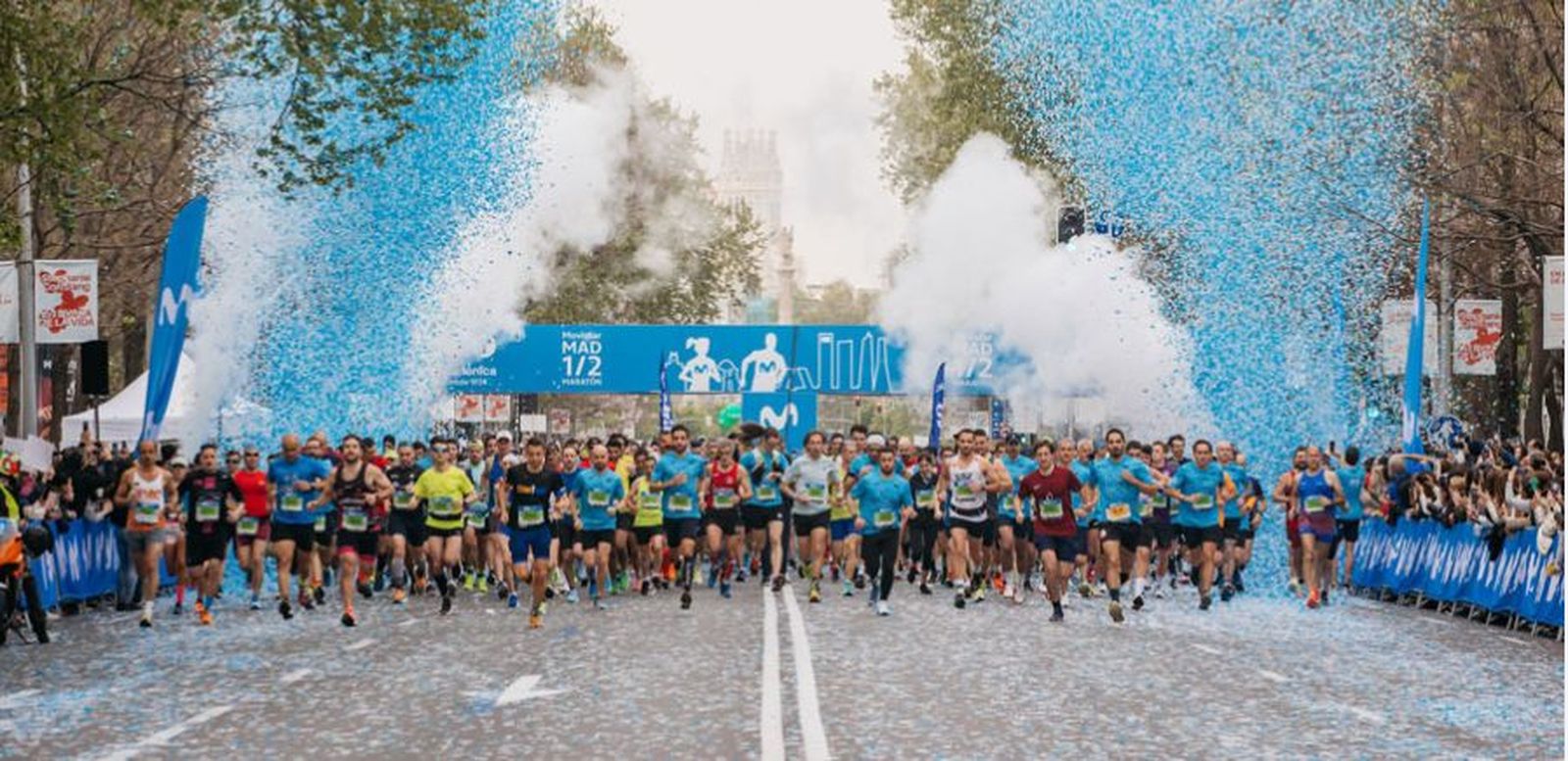 Medio Maratón de Madrid