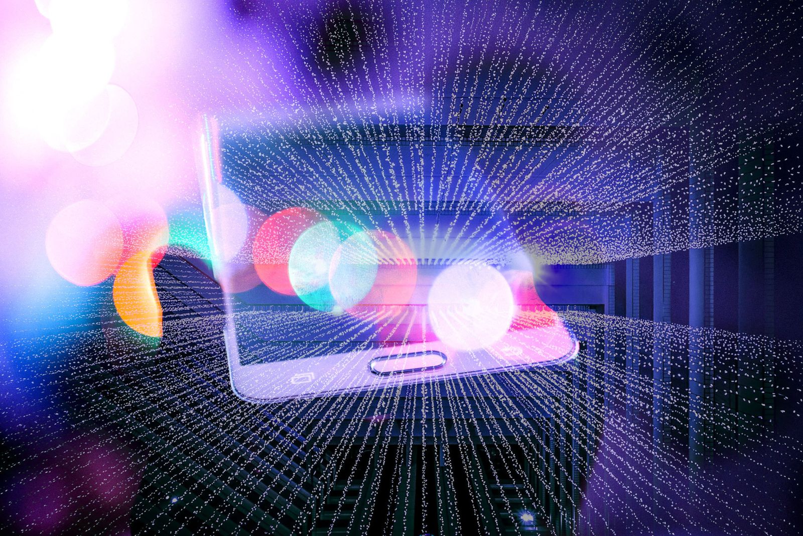 Logran un nuevo sistema de transmisión de datos diez veces superior al 5G