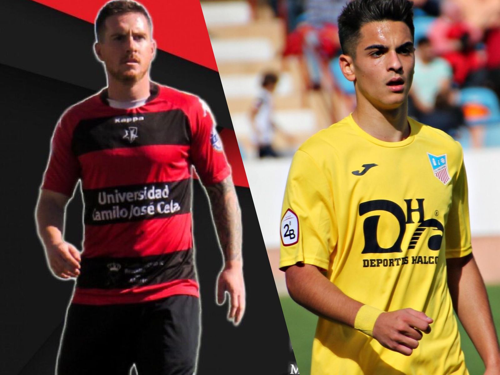 Inter-Navalcarnero, derbi en Segunda B