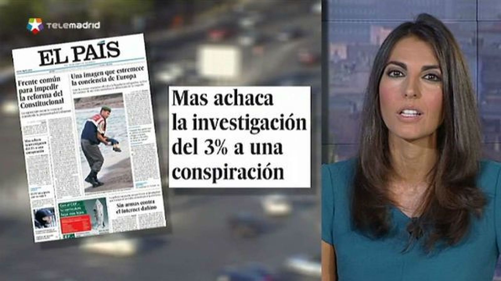 Revista de prensa, 3 jueves