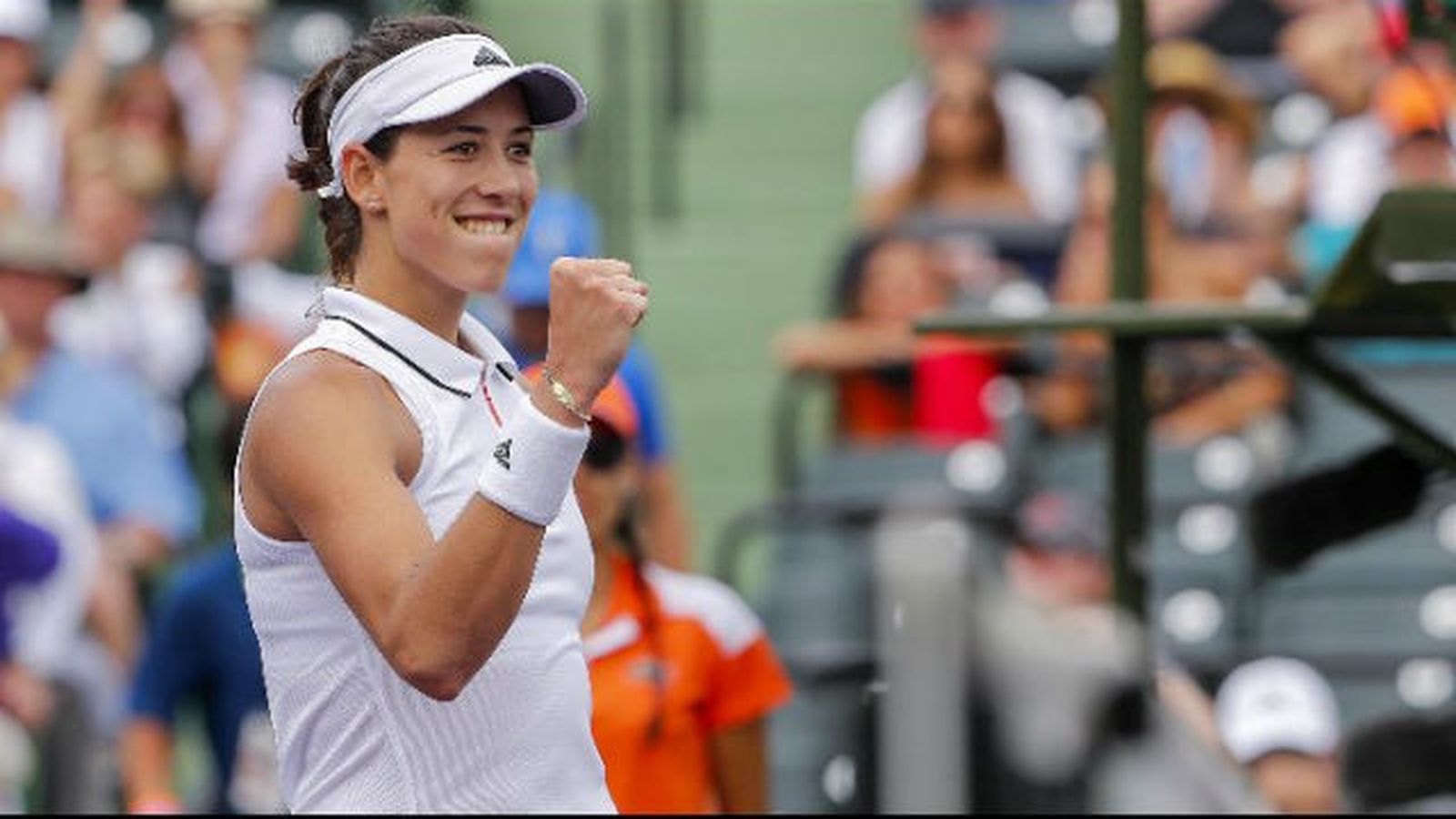 Garbiñe Muguruza
