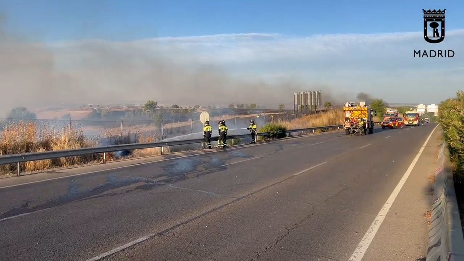 Incendio