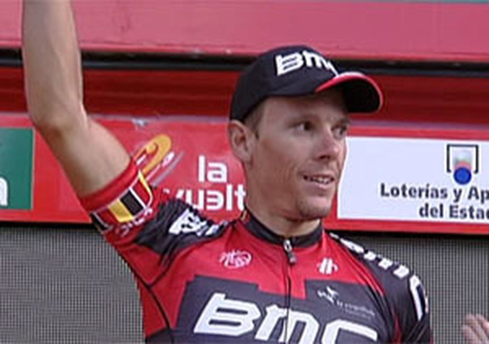 Gilbert gana la etapa