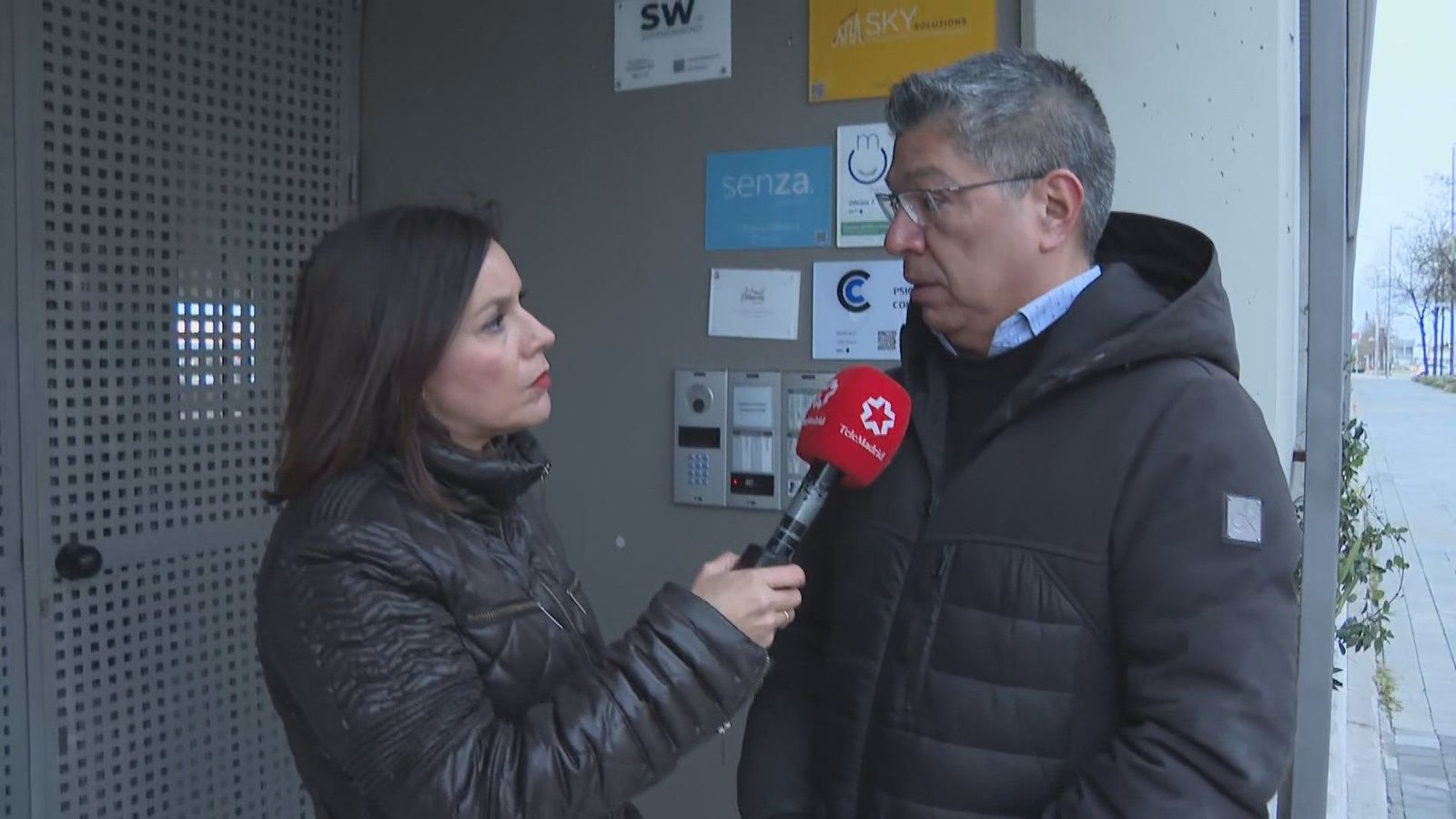 Denuncian a un inquiokupa reincidente en Valdebebas que debe más de 34.000 euros