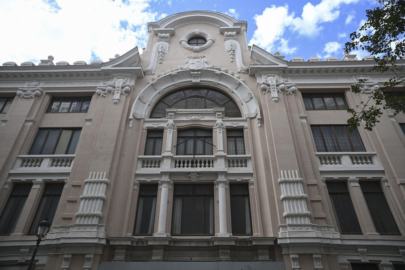 El Thyssen ampliará su sede al antiguo Palacio de Hielo y del Automóvil de Madrid