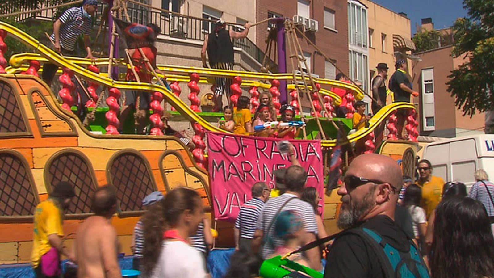 Batalla naval de Vallecas