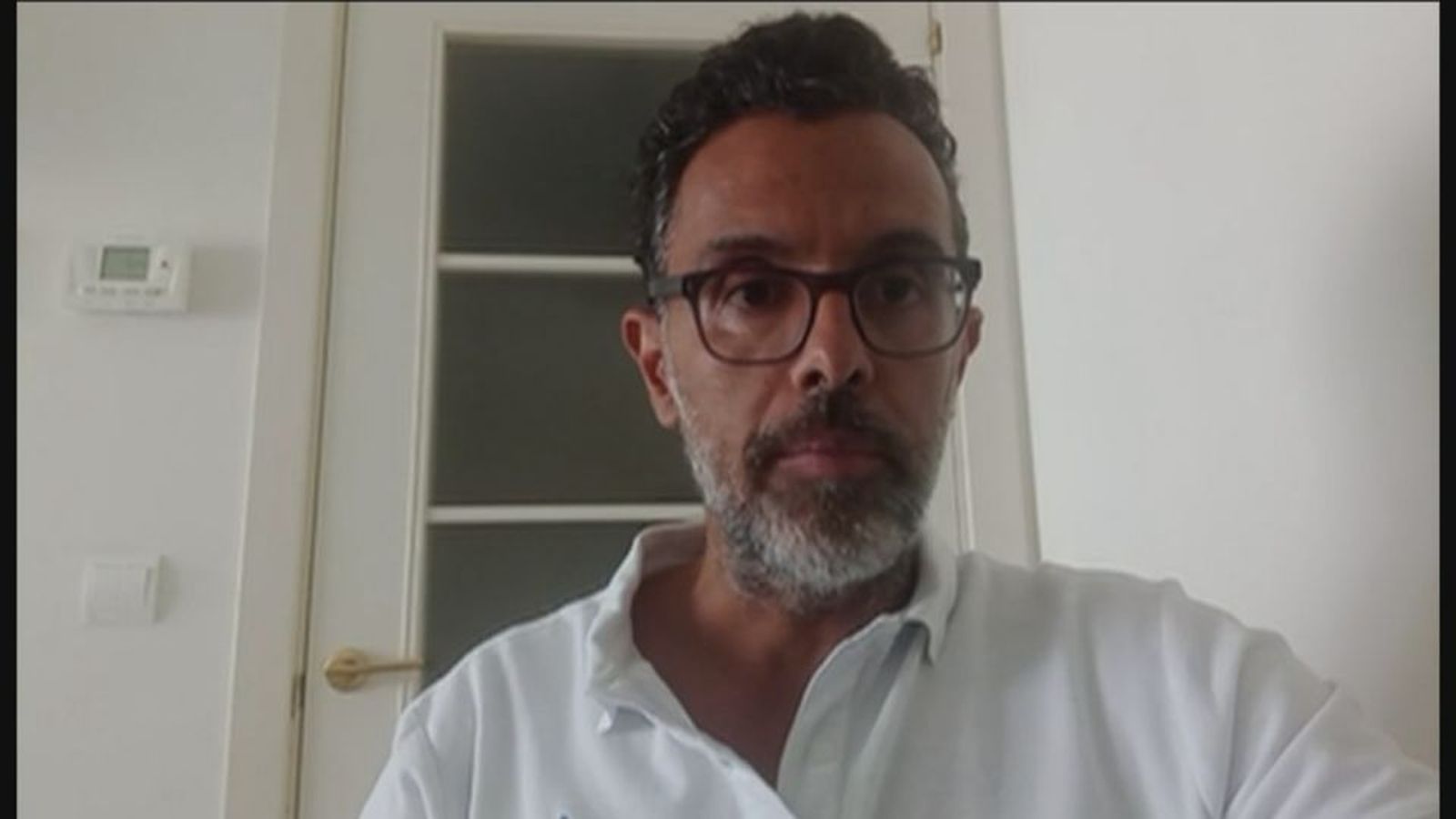 Dos funcionarios de prisiones de Valdemoro, heridos durante una pelea entre dos presos