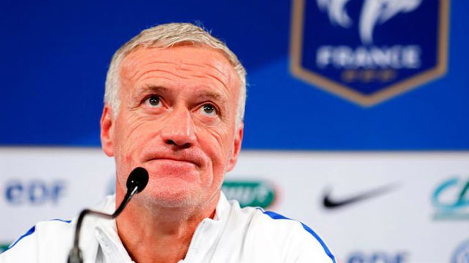 Didier Deschamps
