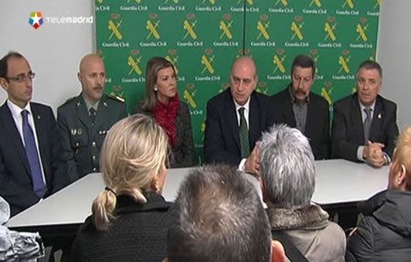 El ministro del Interior confirma la "inminente" excarcelación de un etarra que atentó contra el cuartel de Vic