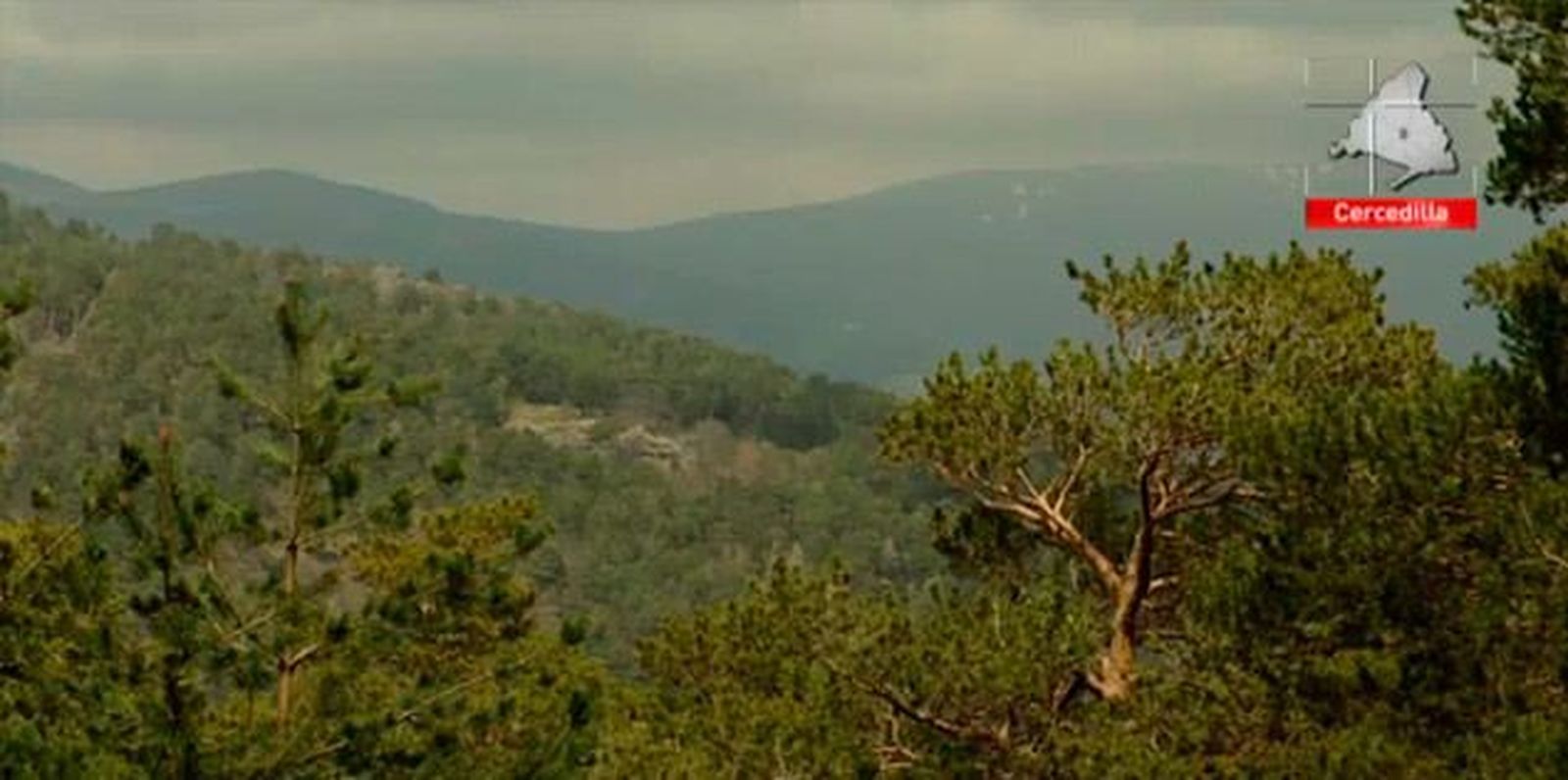 Rutas guiadas por la Sierra, gracias a un 'Cuentaparque'