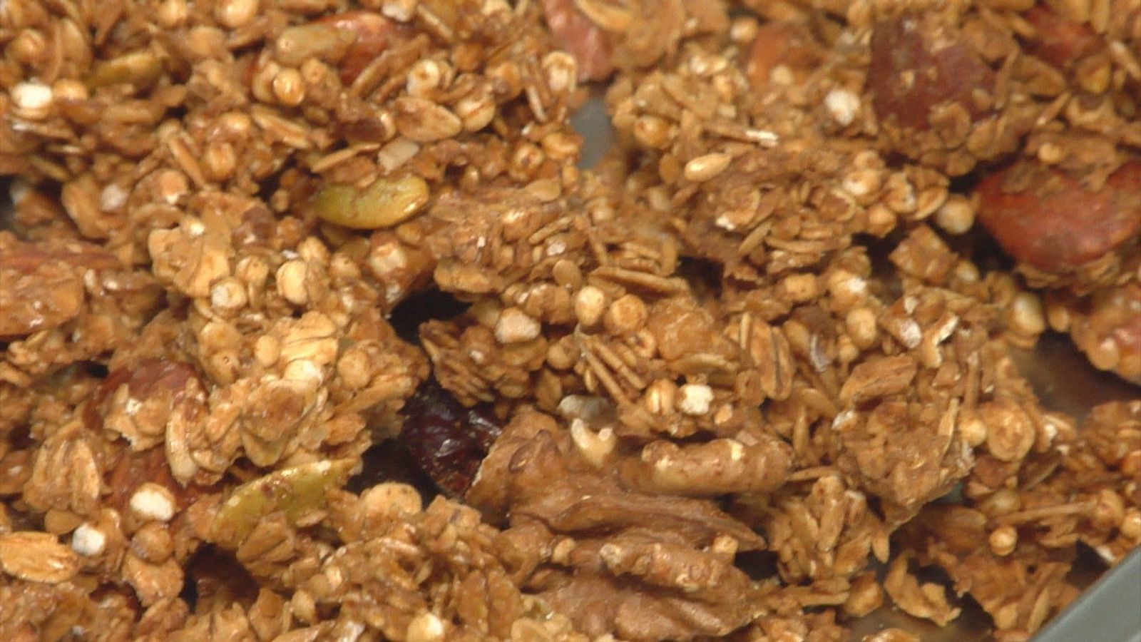 El secreto de la granola de Rascafría que triunfa en la era 'healthy'