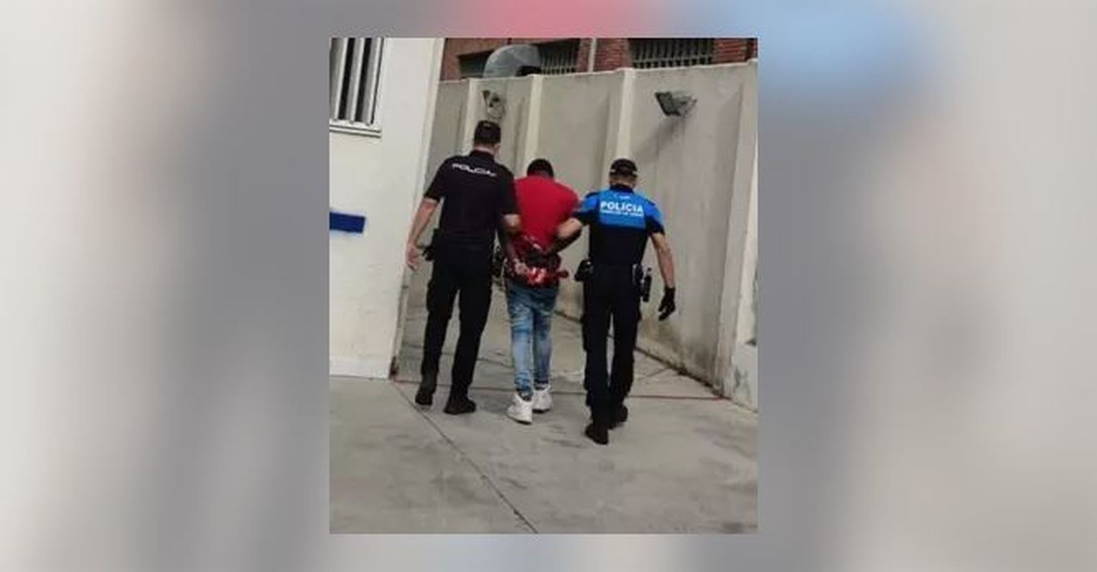 Detenido en Torrejón de Ardoz