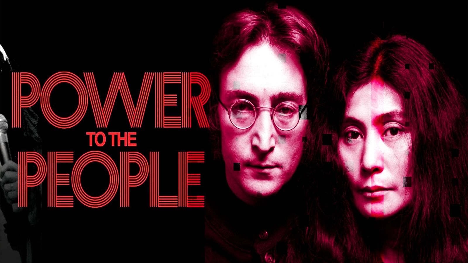 'Power to the people', el documental del concierto de John Lennon y Yoko Ono llega a los cines