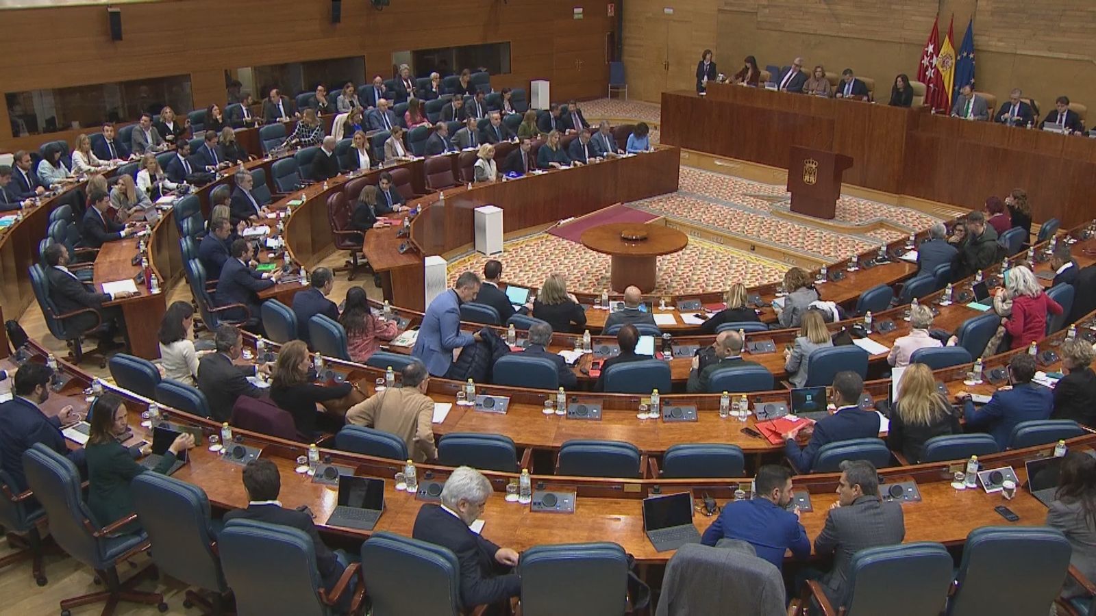 Asamblea de Madrid