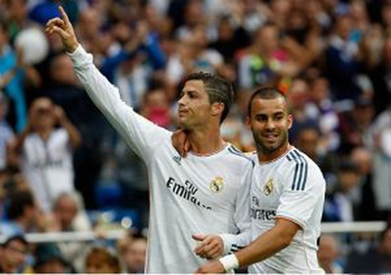 Jesé: "Cristiano es un jugador único, yo aprendo mucho de él"