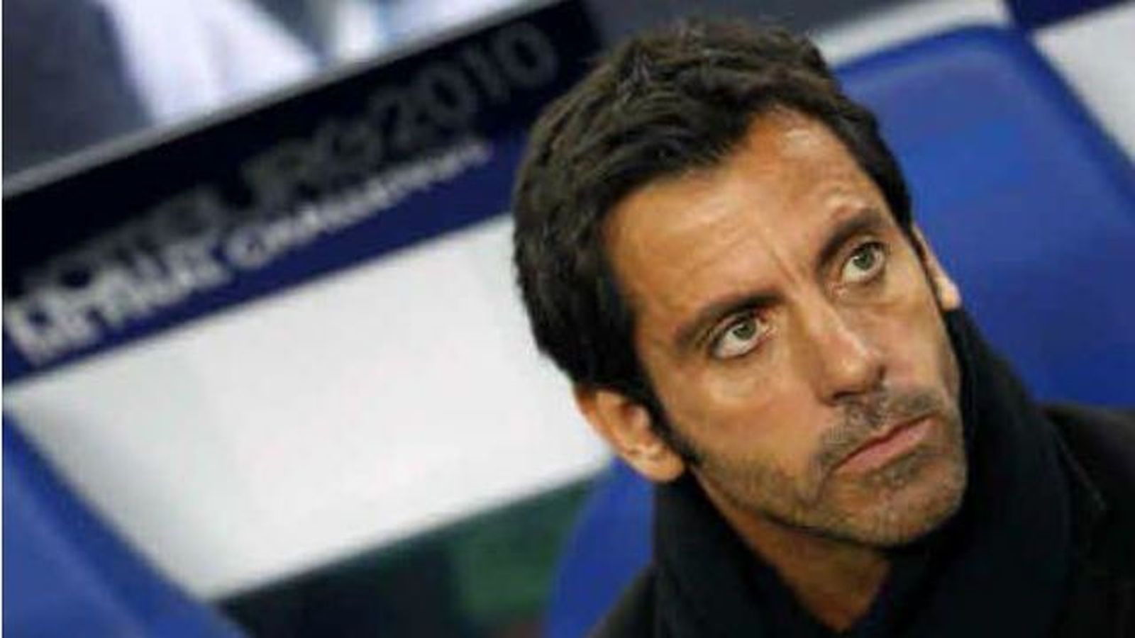 Sánchez Flores dimite como entrenador del Getafe