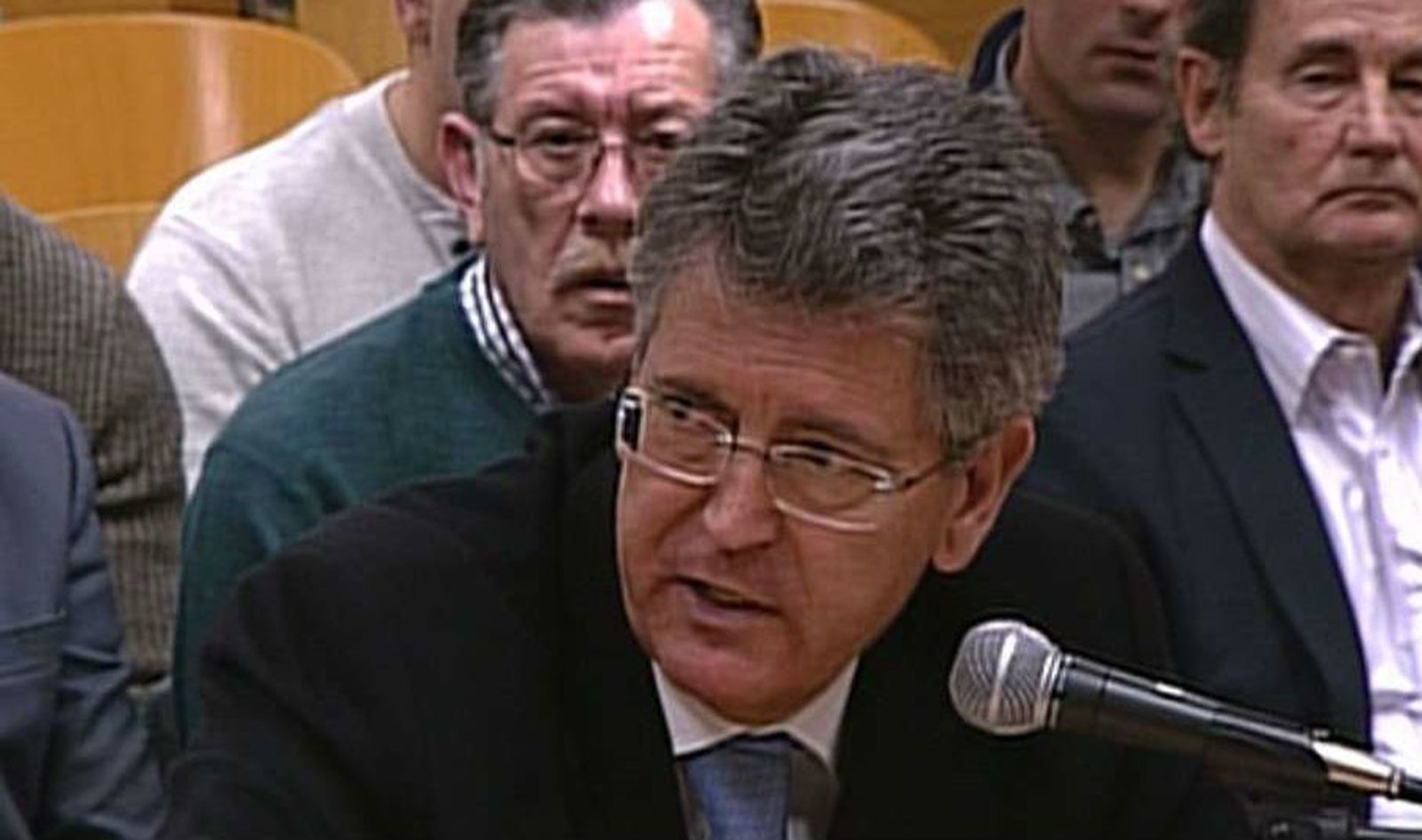 Monteagudo responsabiliza del botellón a la jefa policial del Madrid Arena