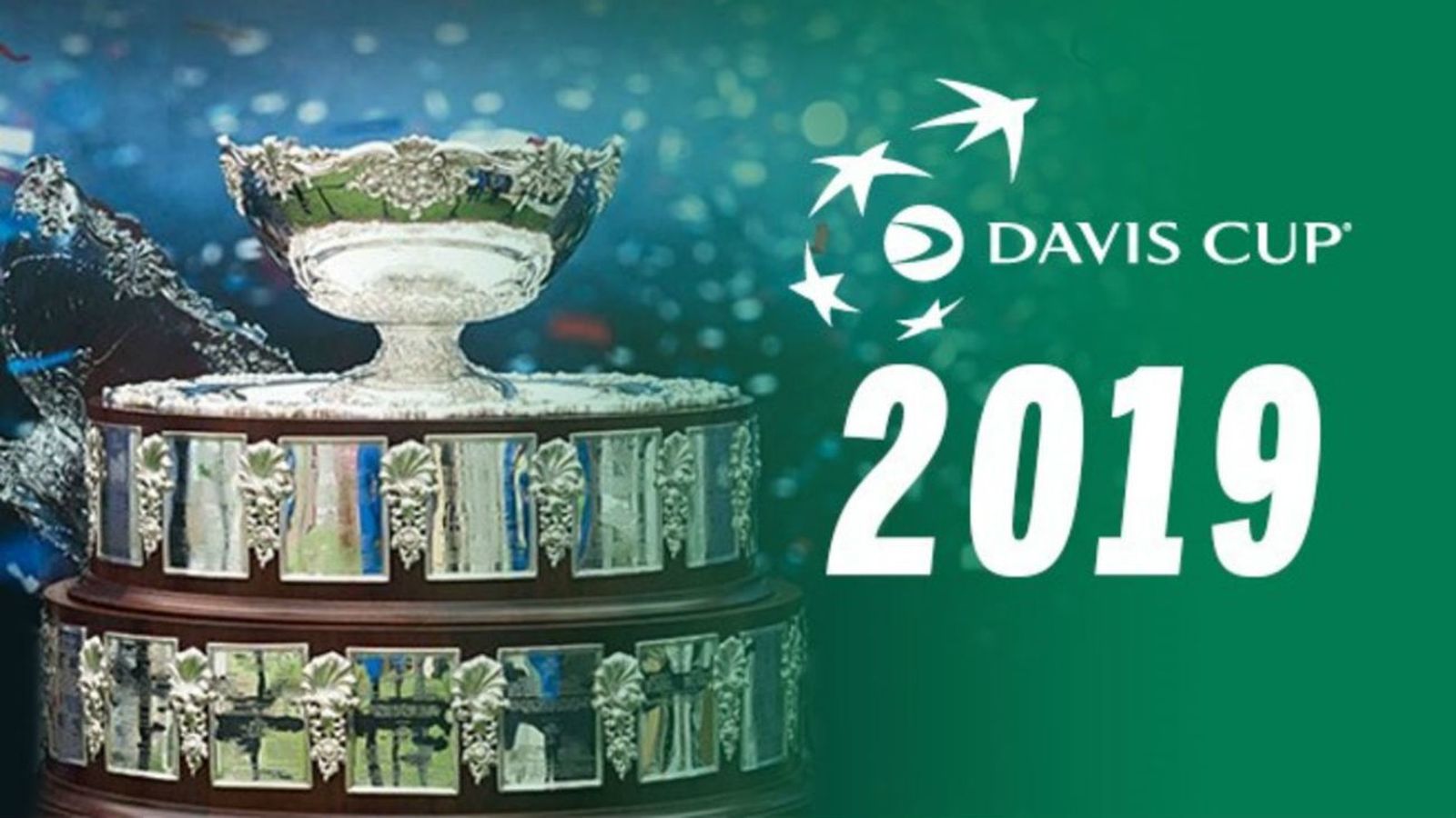 Copa Davis Madrid 2019